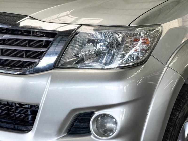 VIGO CHAMP 4DR 2.5E PRERUNNER