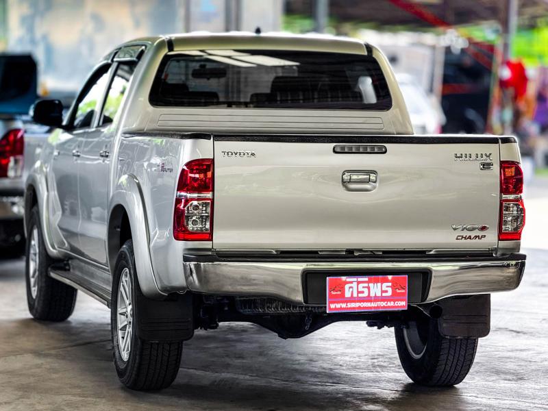 VIGO CHAMP 4DR 2.5E PRERUNNER