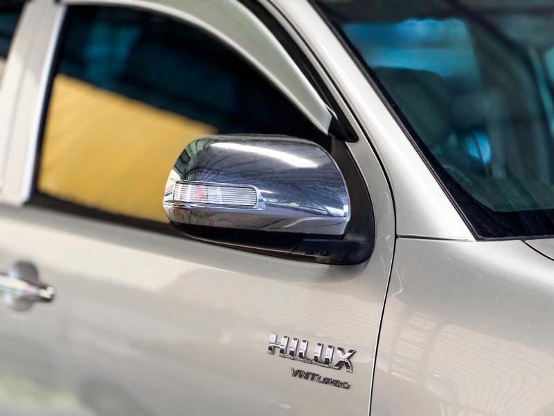 VIGO CHAMP 4DR 2.5E PRERUNNER