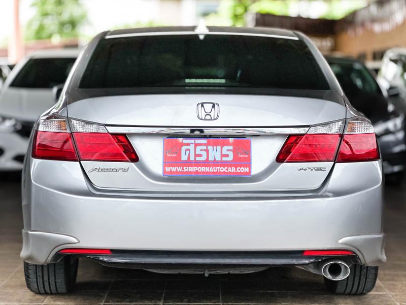 ACCORD 2.0 EL i-VTEC 
