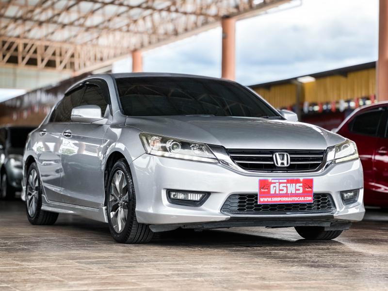 ACCORD 2.0 EL i-VTEC 