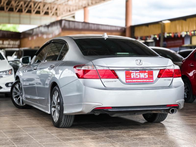 ACCORD 2.0 EL i-VTEC 