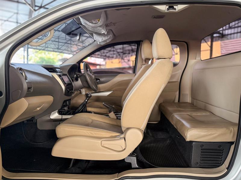 NAVARA KINGCAB 2.5 E