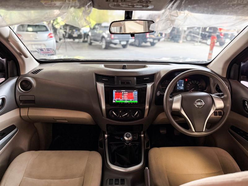 NAVARA KINGCAB 2.5 E