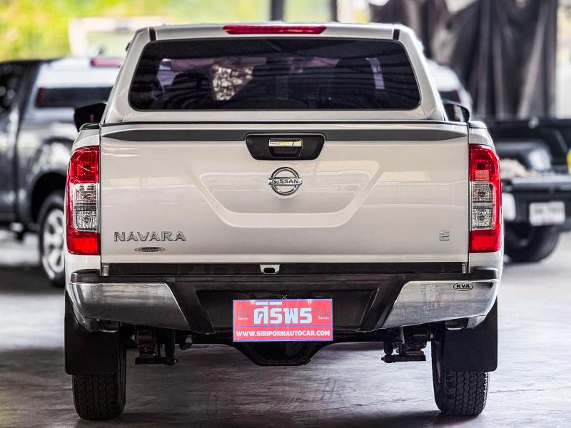 NAVARA KINGCAB 2.5 E