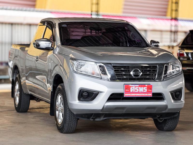 NAVARA KINGCAB 2.5 E