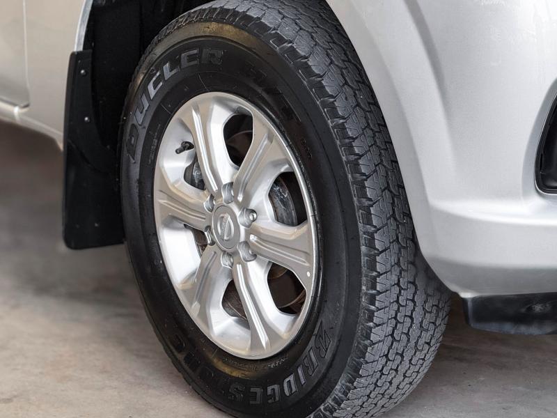 NAVARA KINGCAB 2.5 E