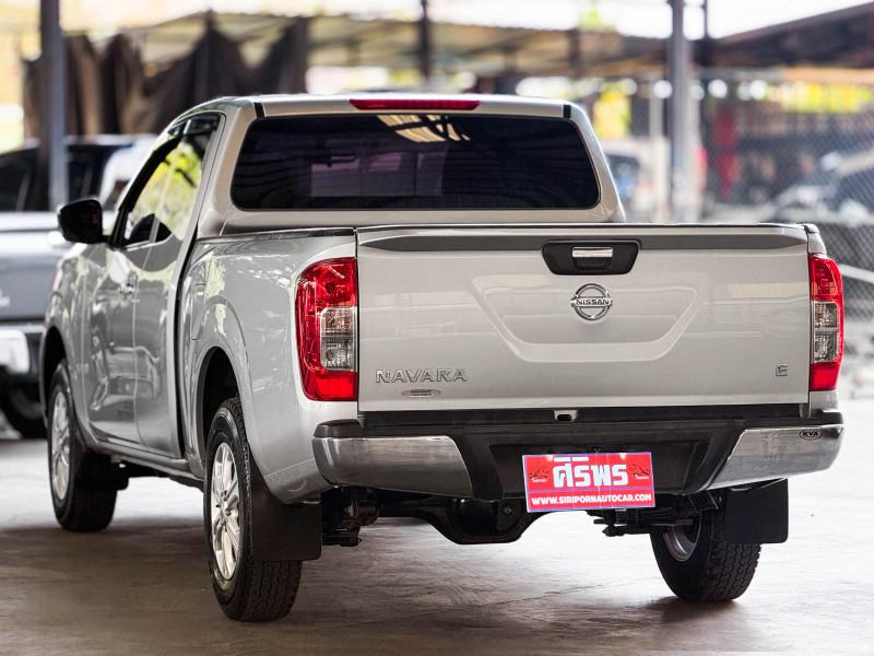 NAVARA KINGCAB 2.5 E