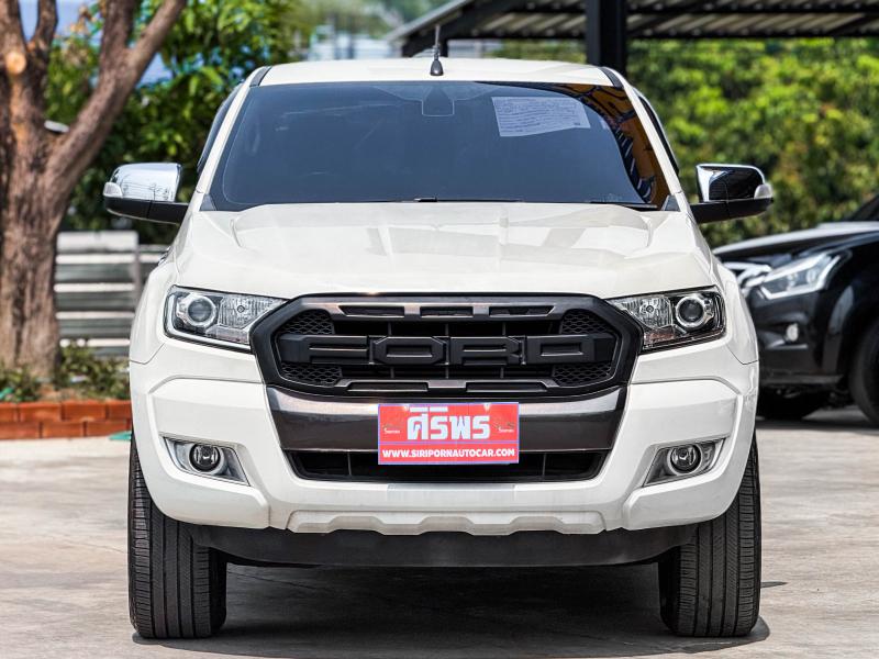 RANGER 4DR 2.2 XLT HI-RIDER 