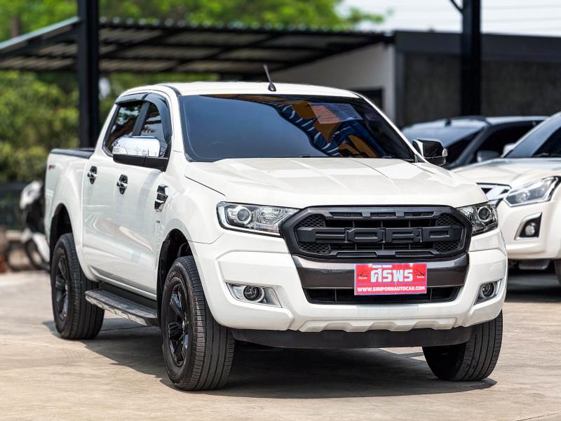 RANGER 4DR 2.2 XLT HI-RIDER 