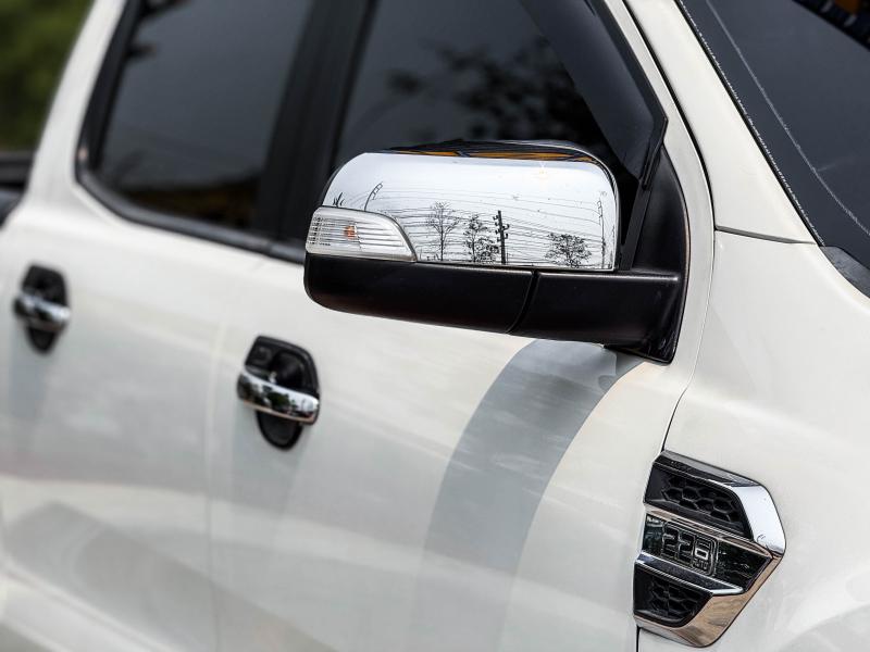 RANGER 4DR 2.2 XLT HI-RIDER 