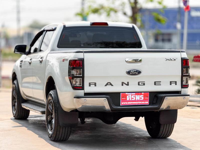 RANGER 4DR 2.2 XLT HI-RIDER 