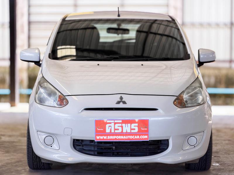 MIRAGE 1.2 GLX CVT