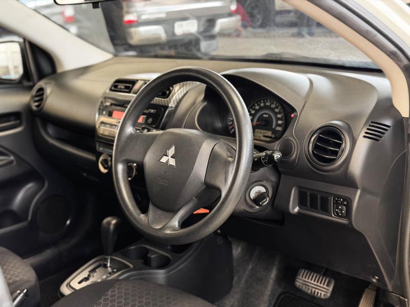 MIRAGE 1.2 GLX CVT