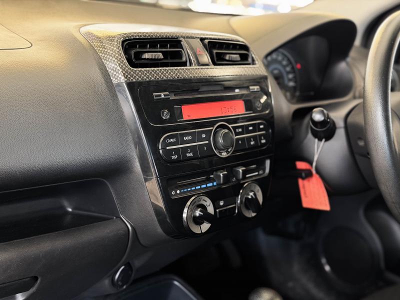 MIRAGE 1.2 GLX CVT