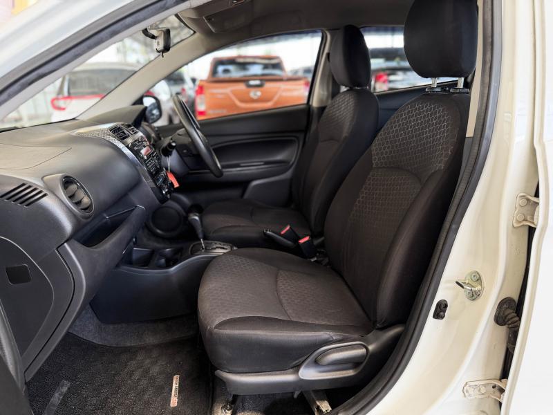 MIRAGE 1.2 GLX CVT