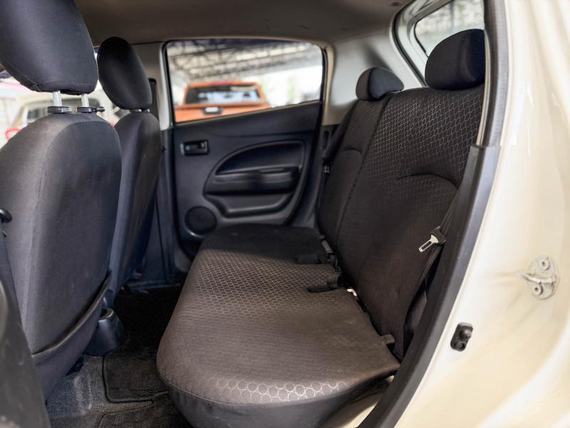 MIRAGE 1.2 GLX CVT