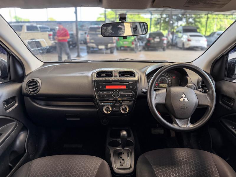MIRAGE 1.2 GLX CVT