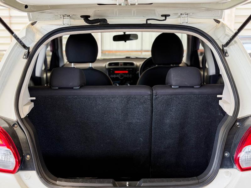 MIRAGE 1.2 GLX CVT