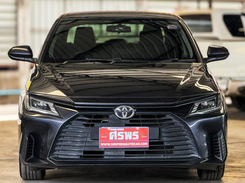 YARIS ATIV 1.2 SPORT CVT