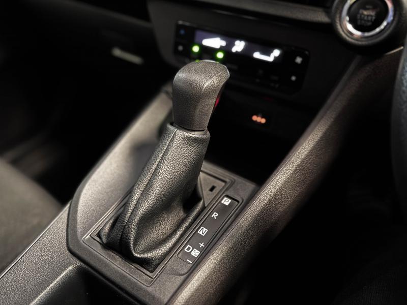 YARIS ATIV 1.2 SPORT CVT