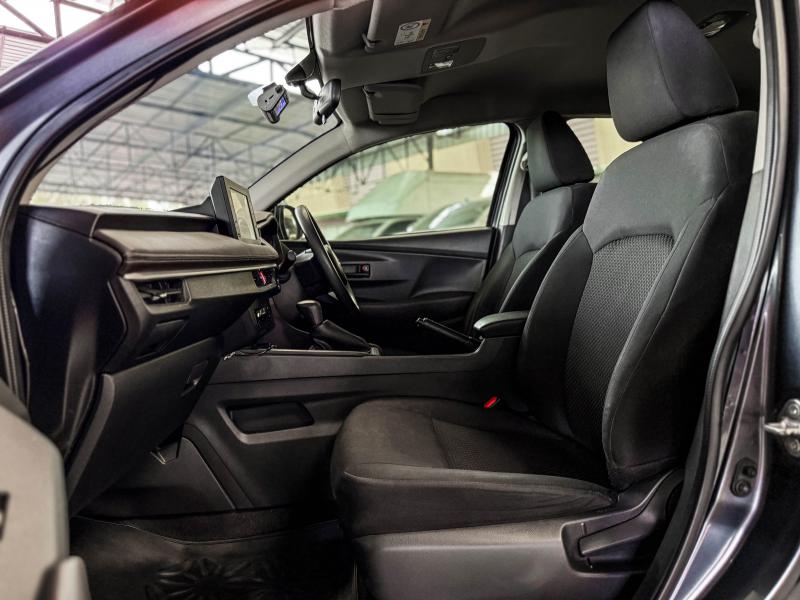 YARIS ATIV 1.2 SPORT CVT