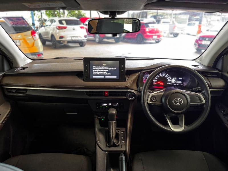 YARIS ATIV 1.2 SPORT CVT