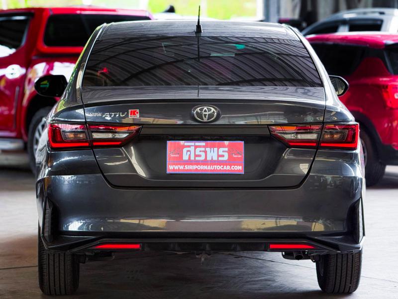 YARIS ATIV 1.2 SPORT CVT