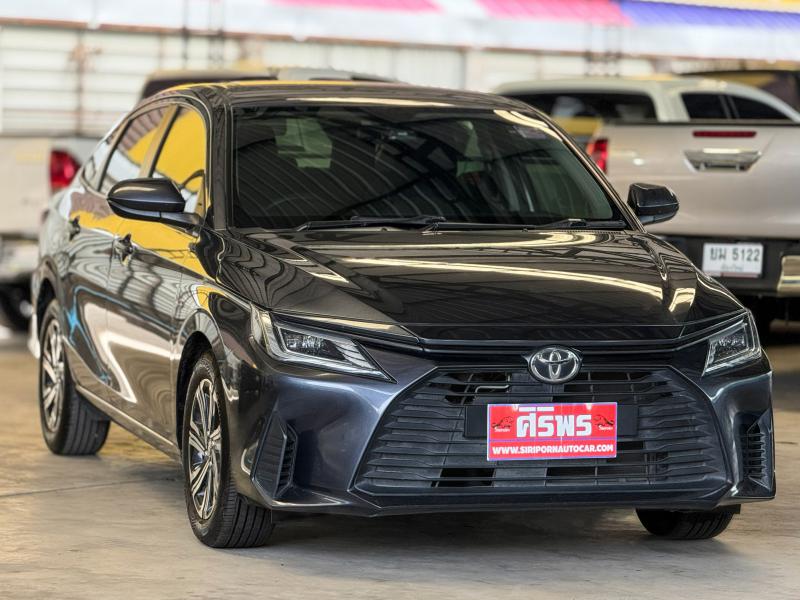 YARIS ATIV 1.2 SPORT CVT