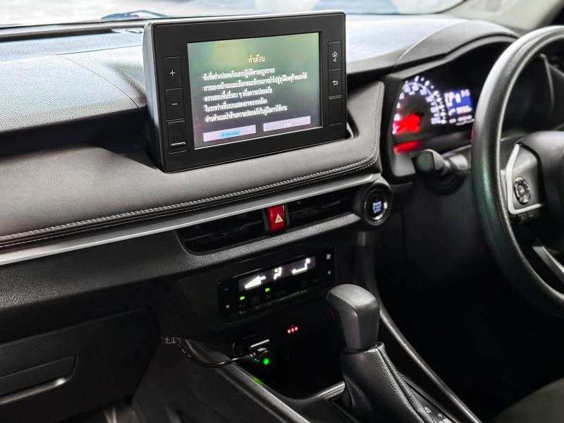 YARIS ATIV 1.2 SPORT CVT