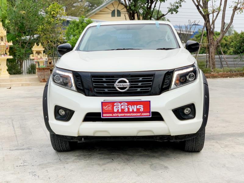 NAVARA ​NP-300 4DR BLACK EDITION 2.5 E,MT