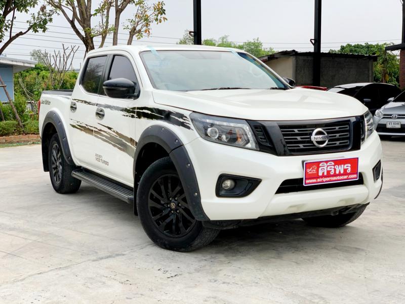 NAVARA ​NP-300 4DR BLACK EDITION 2.5 E,MT