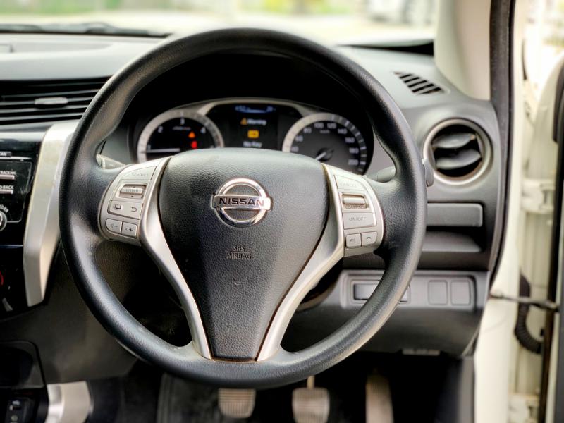 NAVARA ​NP-300 4DR BLACK EDITION 2.5 E,MT