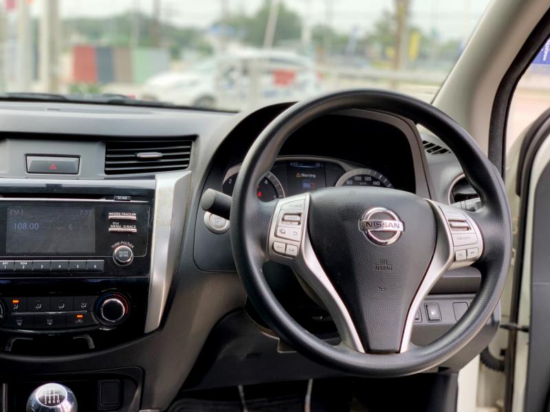 NAVARA ​NP-300 4DR BLACK EDITION 2.5 E,MT