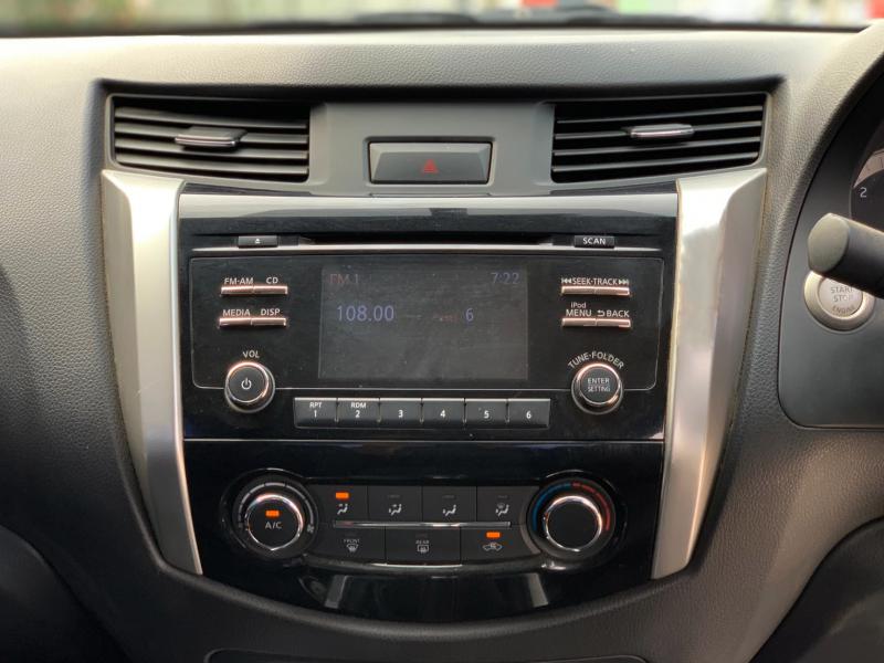 NAVARA ​NP-300 4DR BLACK EDITION 2.5 E,MT