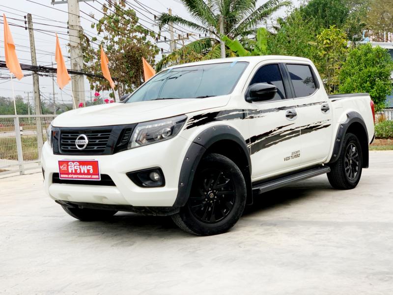 NAVARA ​NP-300 4DR BLACK EDITION 2.5 E,MT