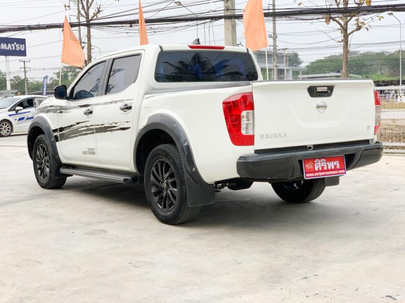 NAVARA ​NP-300 4DR BLACK EDITION 2.5 E,MT