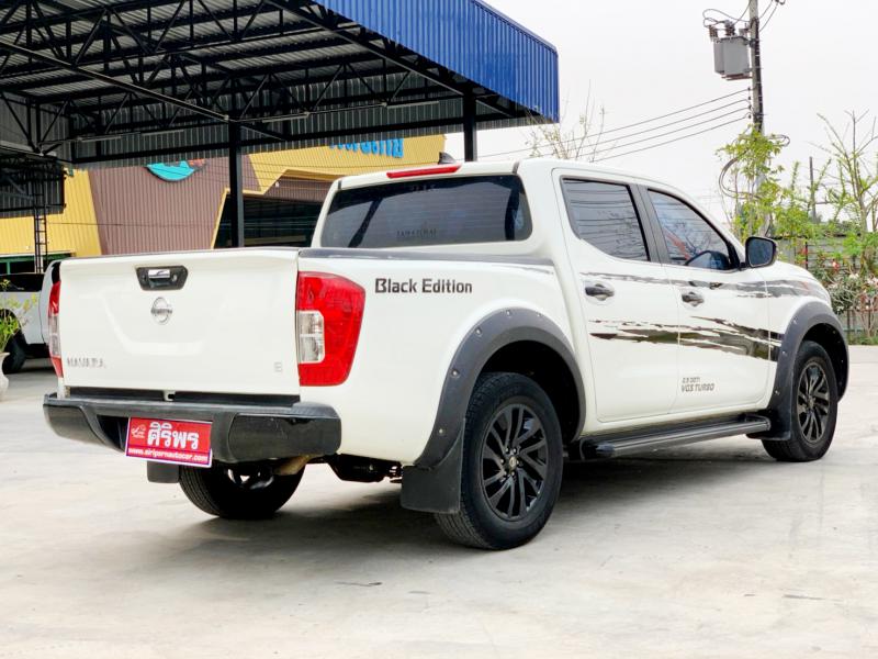 NAVARA ​NP-300 4DR BLACK EDITION 2.5 E,MT