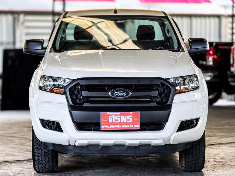 RANGER CAB 2.2 XT+ HI-RIDER 