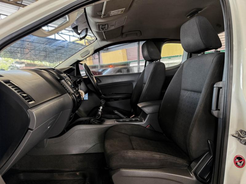 RANGER CAB 2.2 XT+ HI-RIDER 