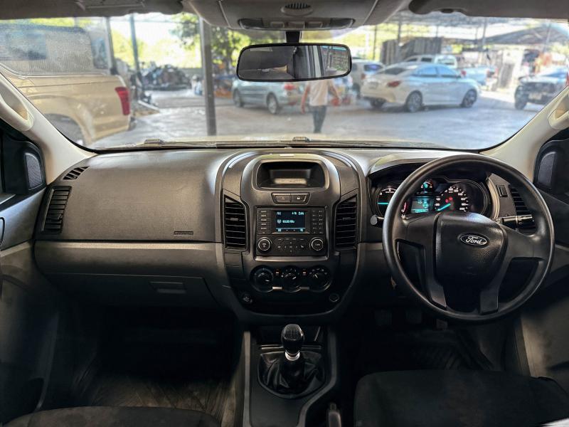 RANGER CAB 2.2 XT+ HI-RIDER 