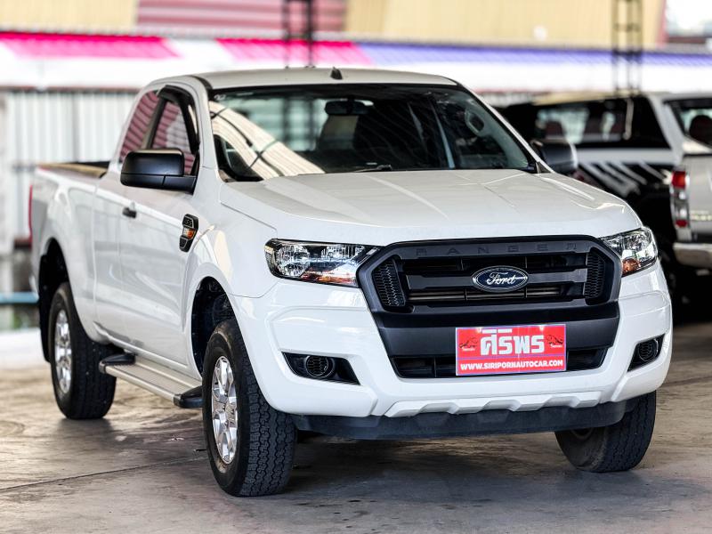 RANGER CAB 2.2 XT+ HI-RIDER 