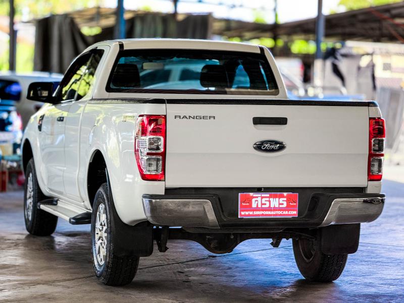 RANGER CAB 2.2 XT+ HI-RIDER 