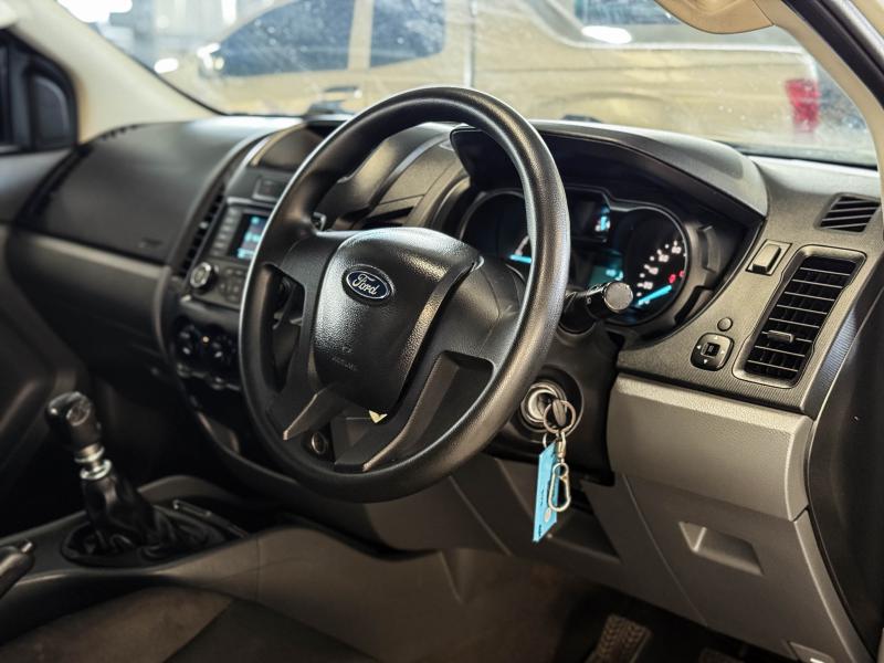 RANGER CAB 2.2 XT+ HI-RIDER 