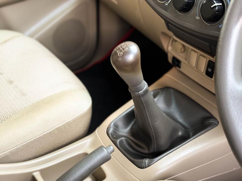 VIGO CHAMP CAB 2.5 E PRERUNER