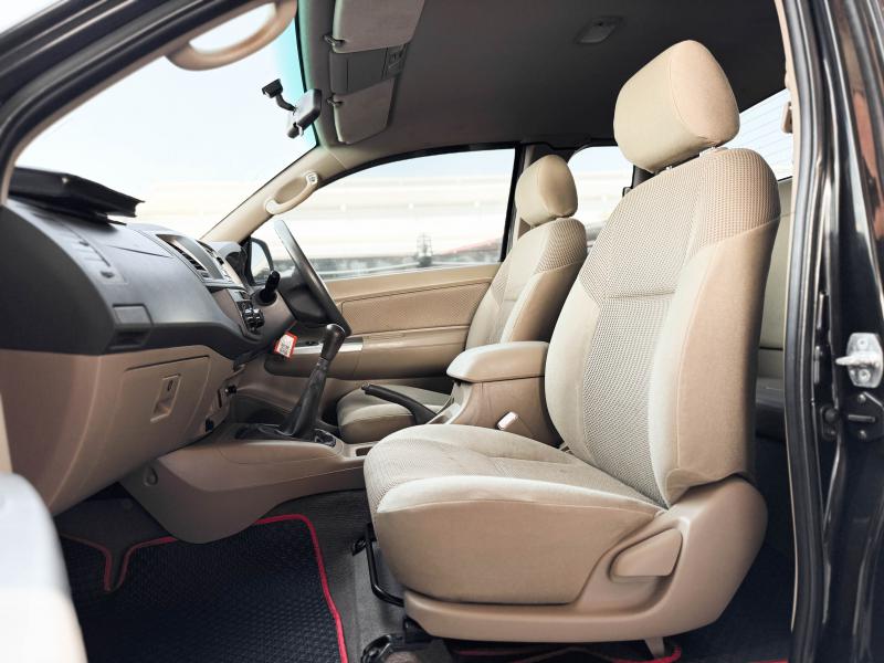 VIGO CHAMP CAB 2.5 E PRERUNER