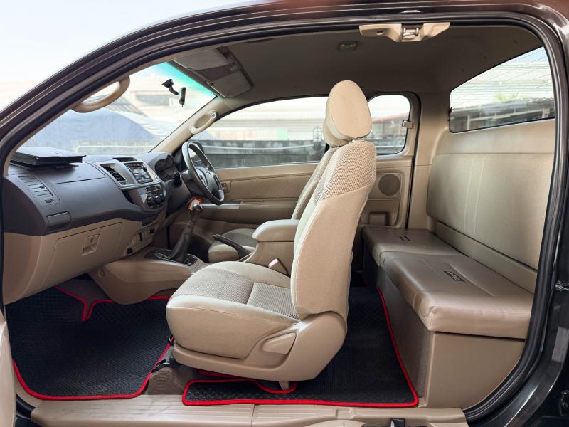 VIGO CHAMP CAB 2.5 E PRERUNER