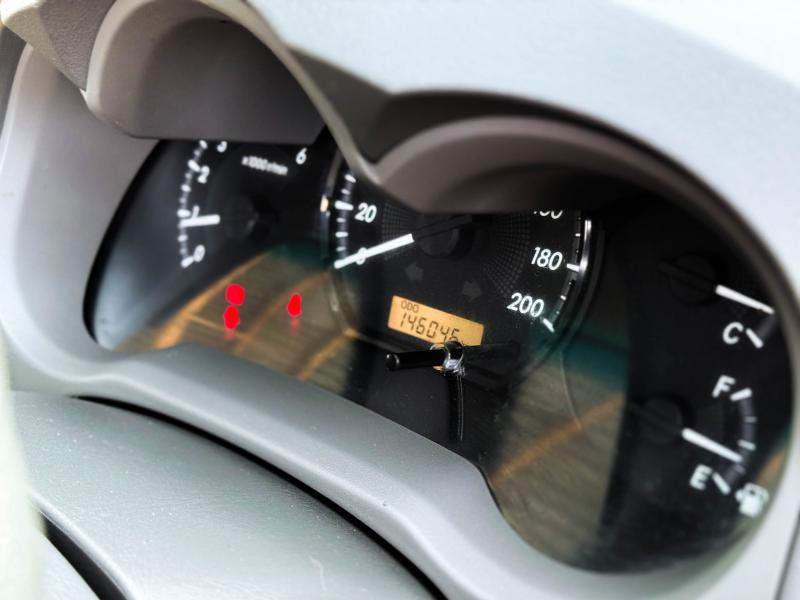 VIGO CHAMP CAB 2.5 E PRERUNER