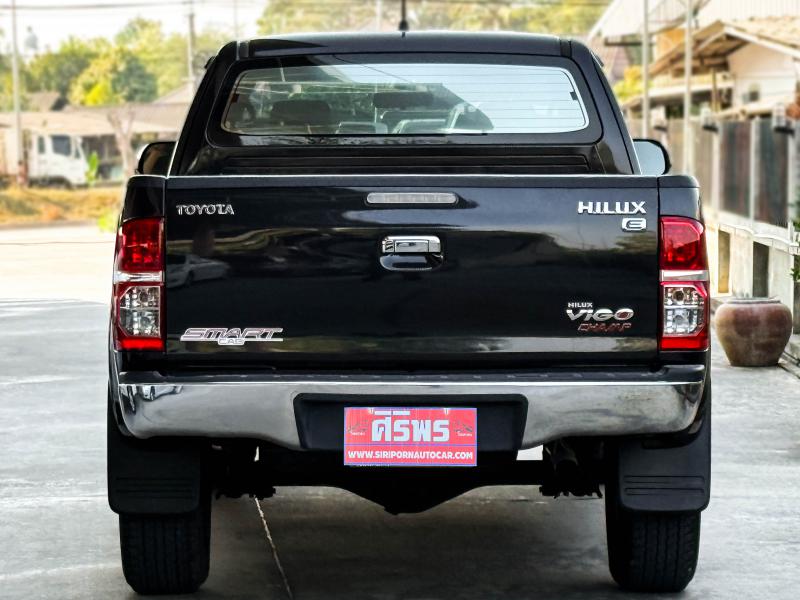 VIGO CHAMP CAB 2.5 E PRERUNER