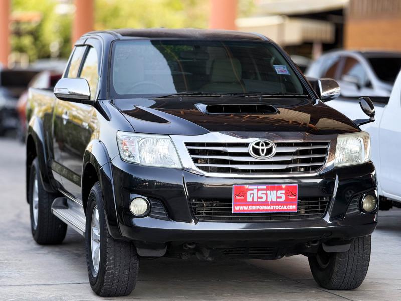 VIGO CHAMP CAB 2.5 E PRERUNER